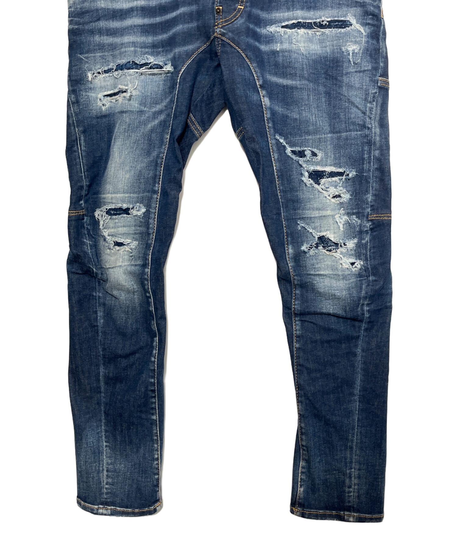 DSQUARED2 TIDY BIKER 22年モデル 46 中古・古着通販】DSQUARED2 