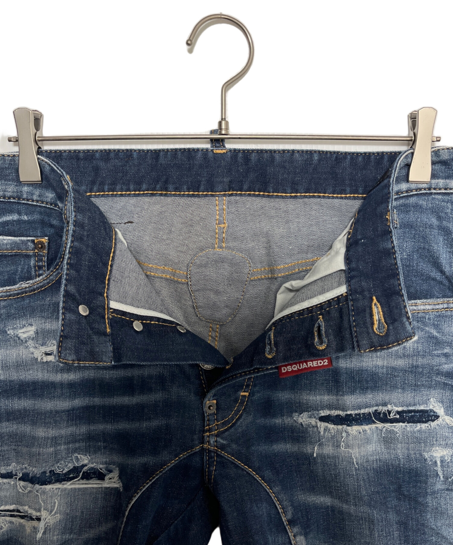 中古・古着通販】DSQUARED2 (ディースクエアード) TIDY BIKER