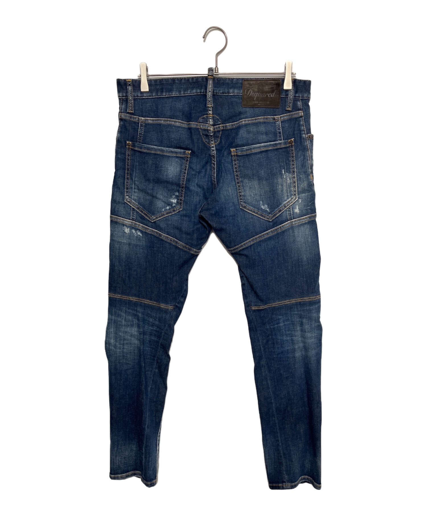 中古・古着通販】DSQUARED2 (ディースクエアード) TIDY BIKER 