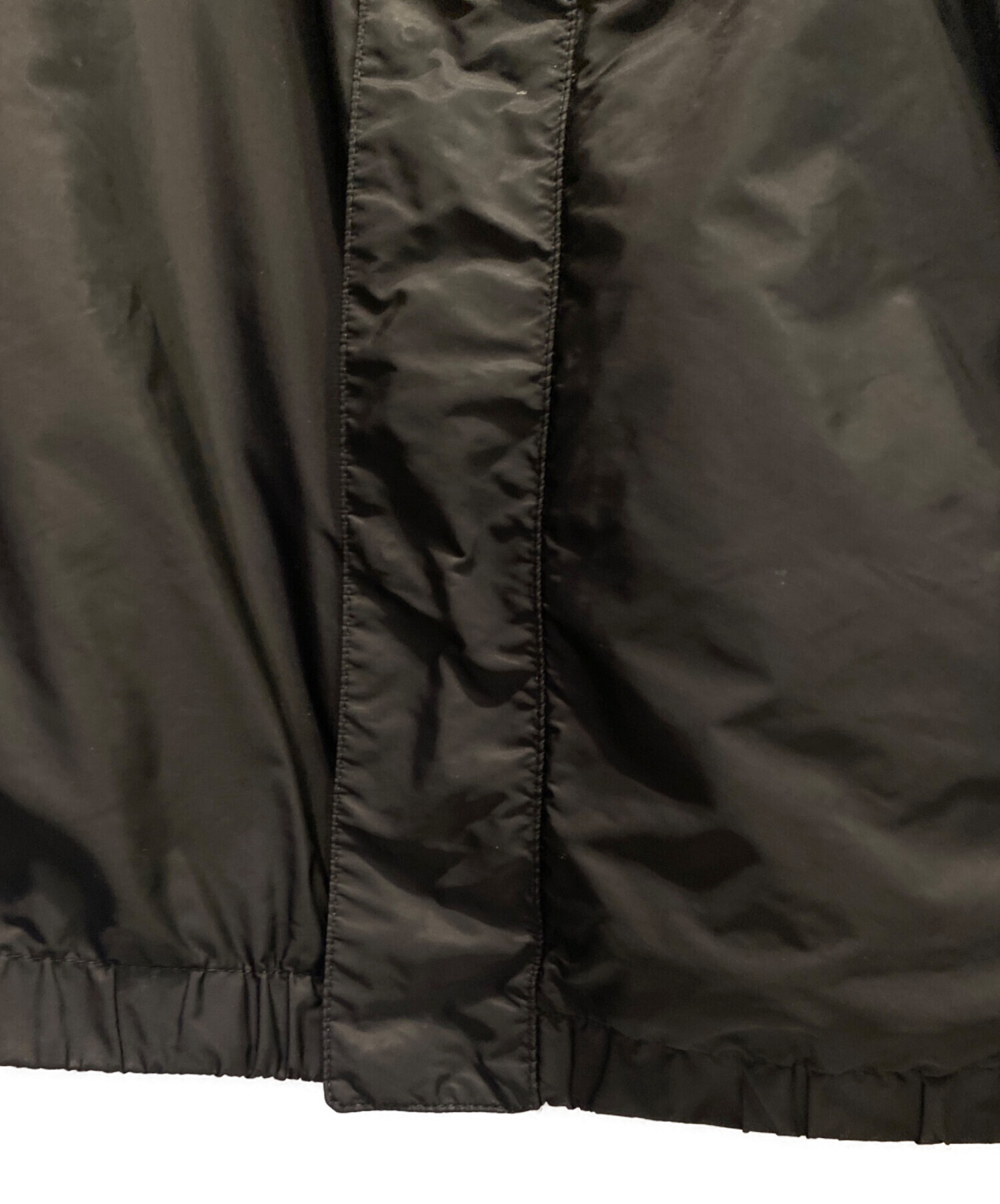 中古・古着通販】PRADA (プラダ) トライアングルロゴナイロン