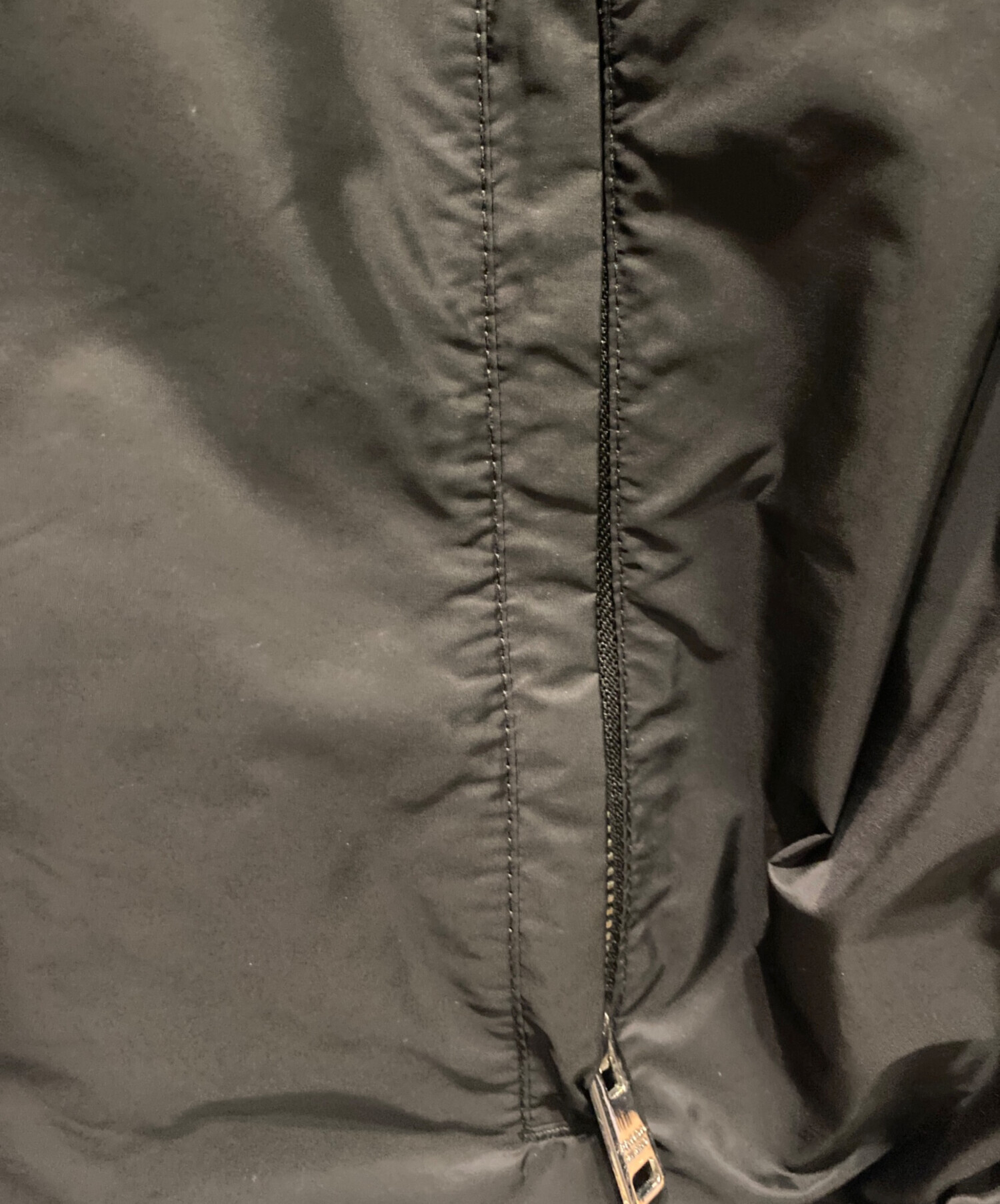 中古・古着通販】PRADA (プラダ) トライアングルロゴナイロン