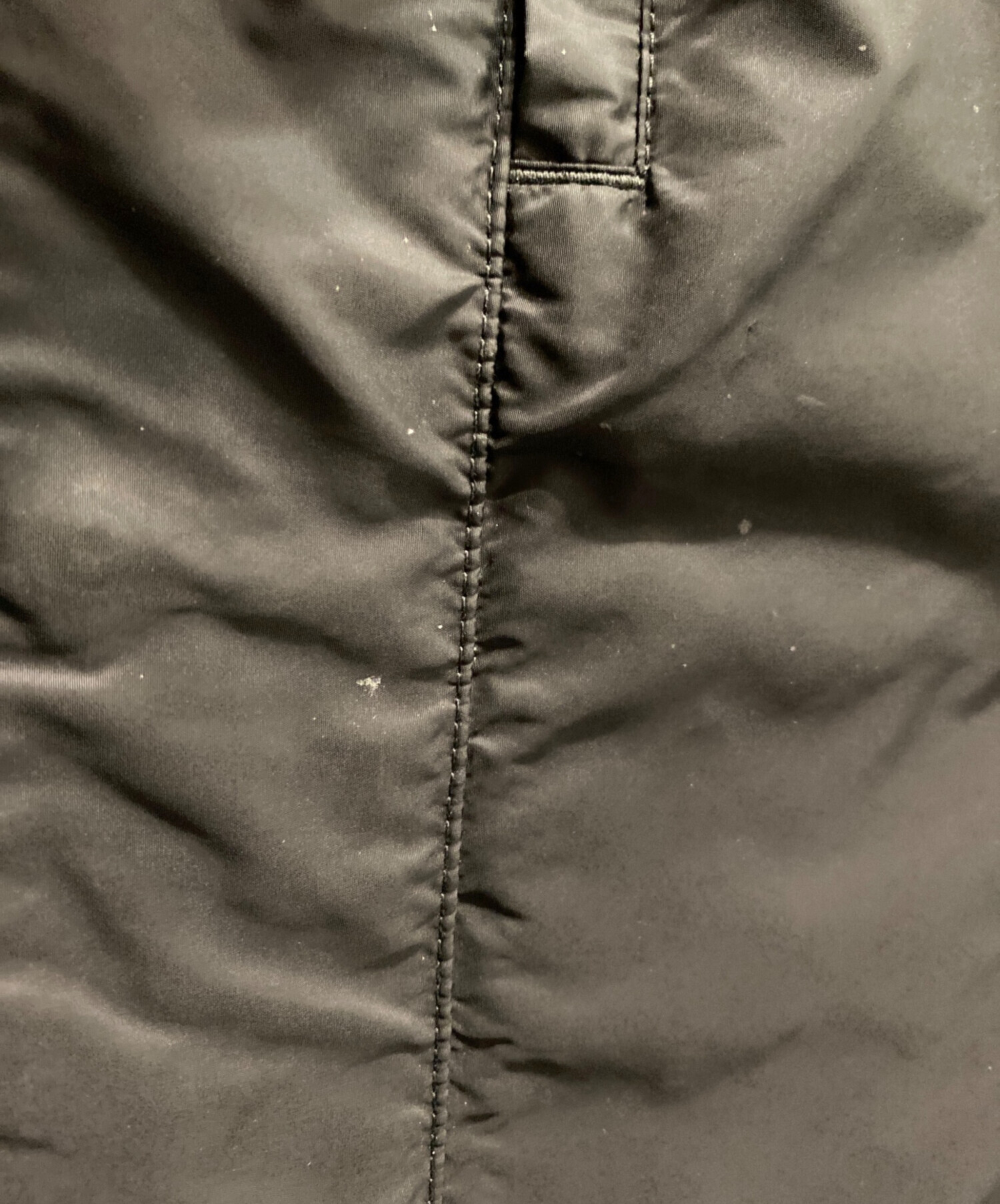 中古・古着通販】PRADA (プラダ) トライアングルロゴナイロン