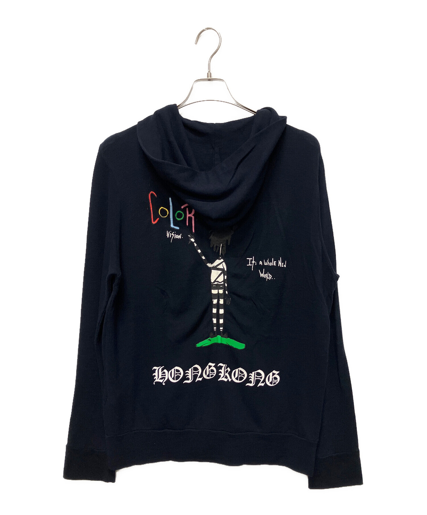 中古・古着通販】CHROME HEARTS (クロムハーツ) グラフィックダガー