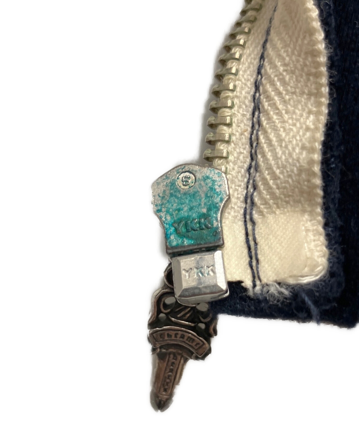 中古・古着通販】CHROME HEARTS (クロムハーツ) グラフィックダガー