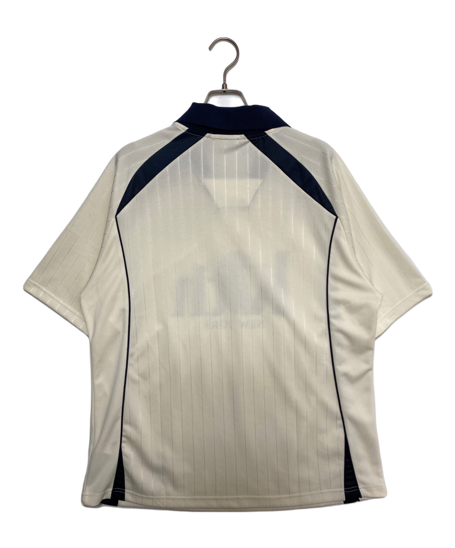 中古・古着通販】KITH (キス) New York Edison Soccer Jersey ホワイト