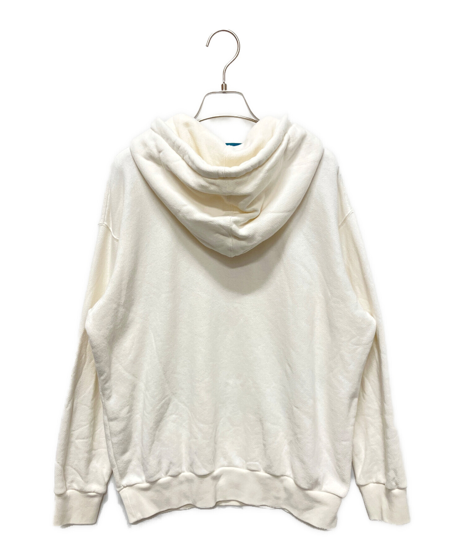 中古・古着通販】GUCCI (グッチ) adidas (アディダス) ロゴパーカー
