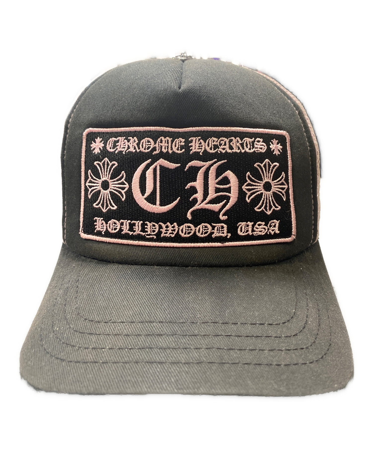 中古・古着通販】CHROME HEARTS (クロムハーツ) CH Hollywood Trucker