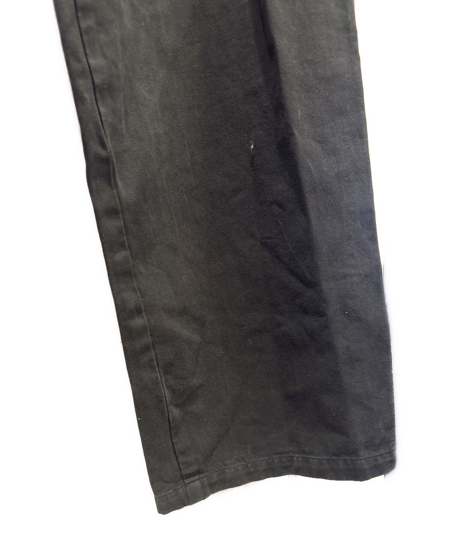 中古・古着通販】COMOLI (コモリ) 製品染 ドローストリングパンツ