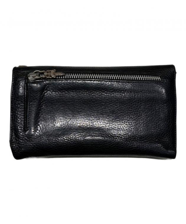 中古・古着通販】CHROME HEARTS (クロムハーツ) ウェーブウォレット