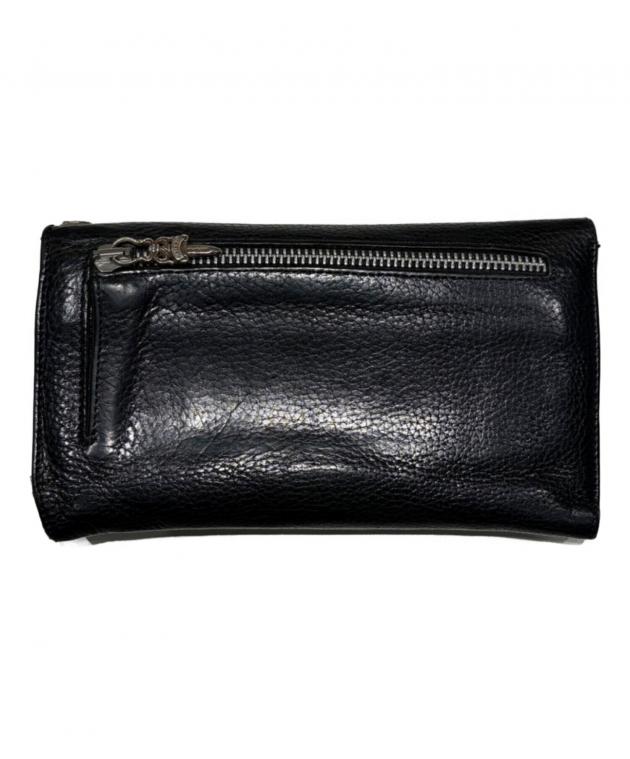 中古・古着通販】CHROME HEARTS (クロムハーツ) ウェーブウォレット