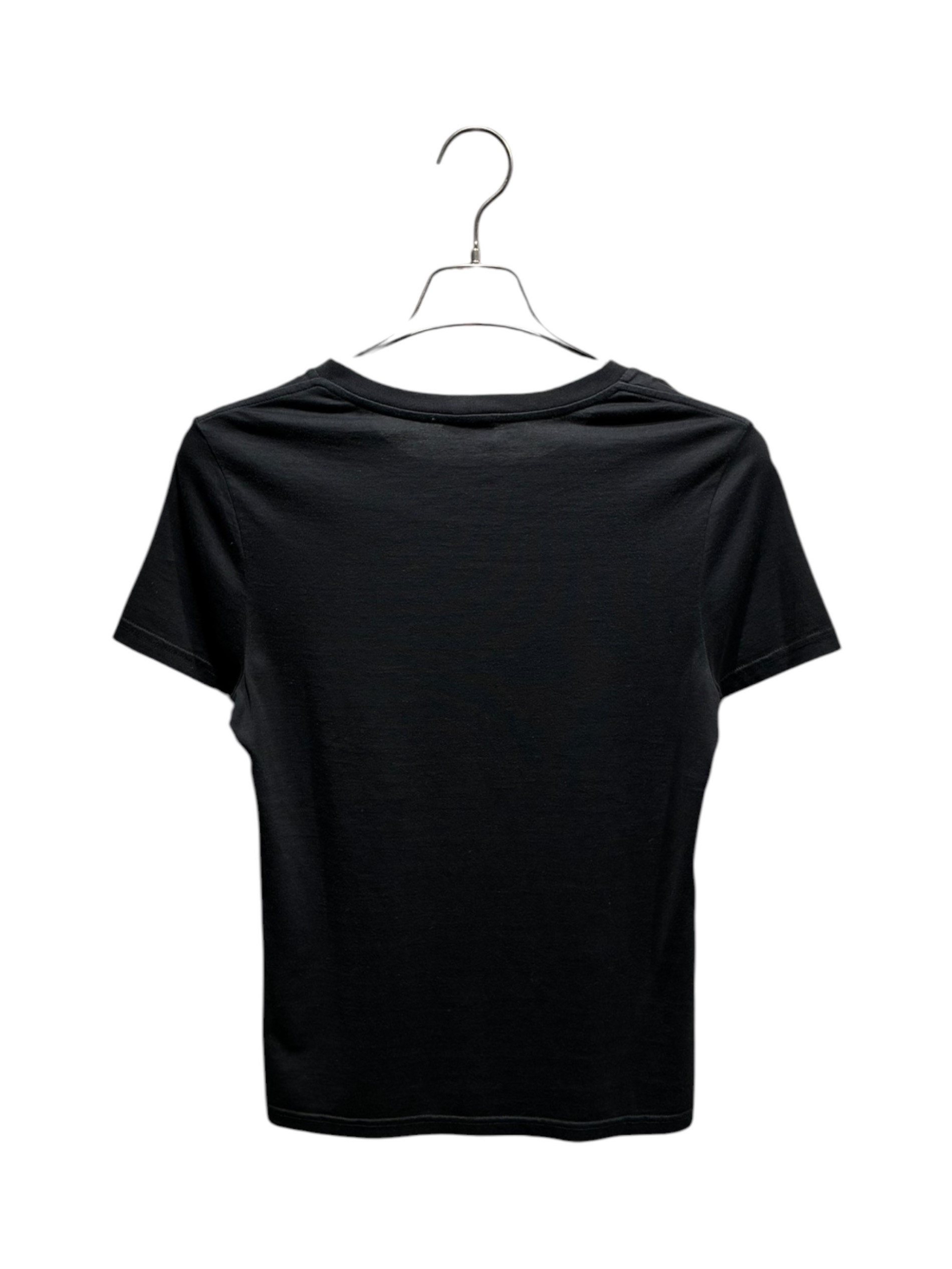 中古・古着通販】CELINE (セリーヌ) ロゴTシャツ/2X314916G ブラック