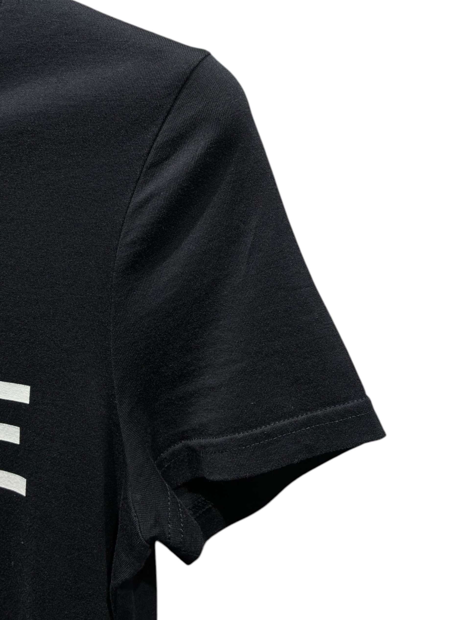 中古・古着通販】CELINE (セリーヌ) ロゴTシャツ/2X314916G ブラック