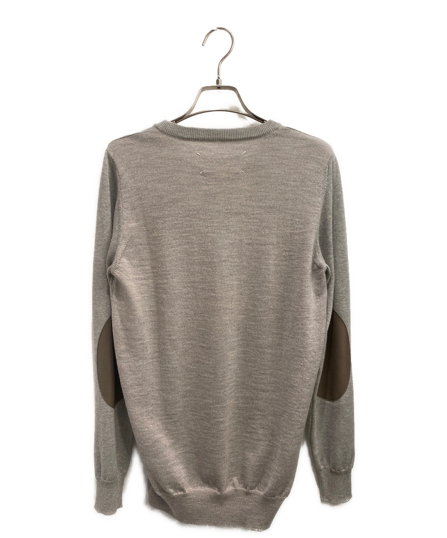 中古・古着通販】Maison Margiela (メゾンマルジェラ) エルボーパッチ