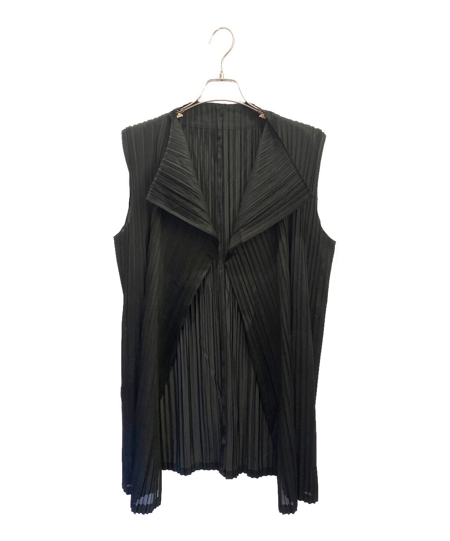 中古・古着通販】PLEATS PLEASE (プリーツプリーズ) ノースリーブ