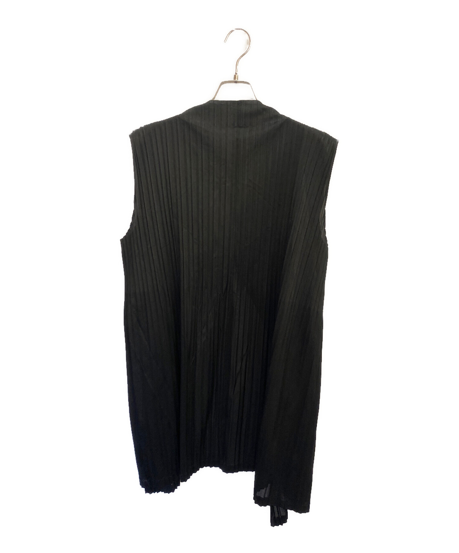 中古・古着通販】PLEATS PLEASE (プリーツプリーズ) ノースリーブ