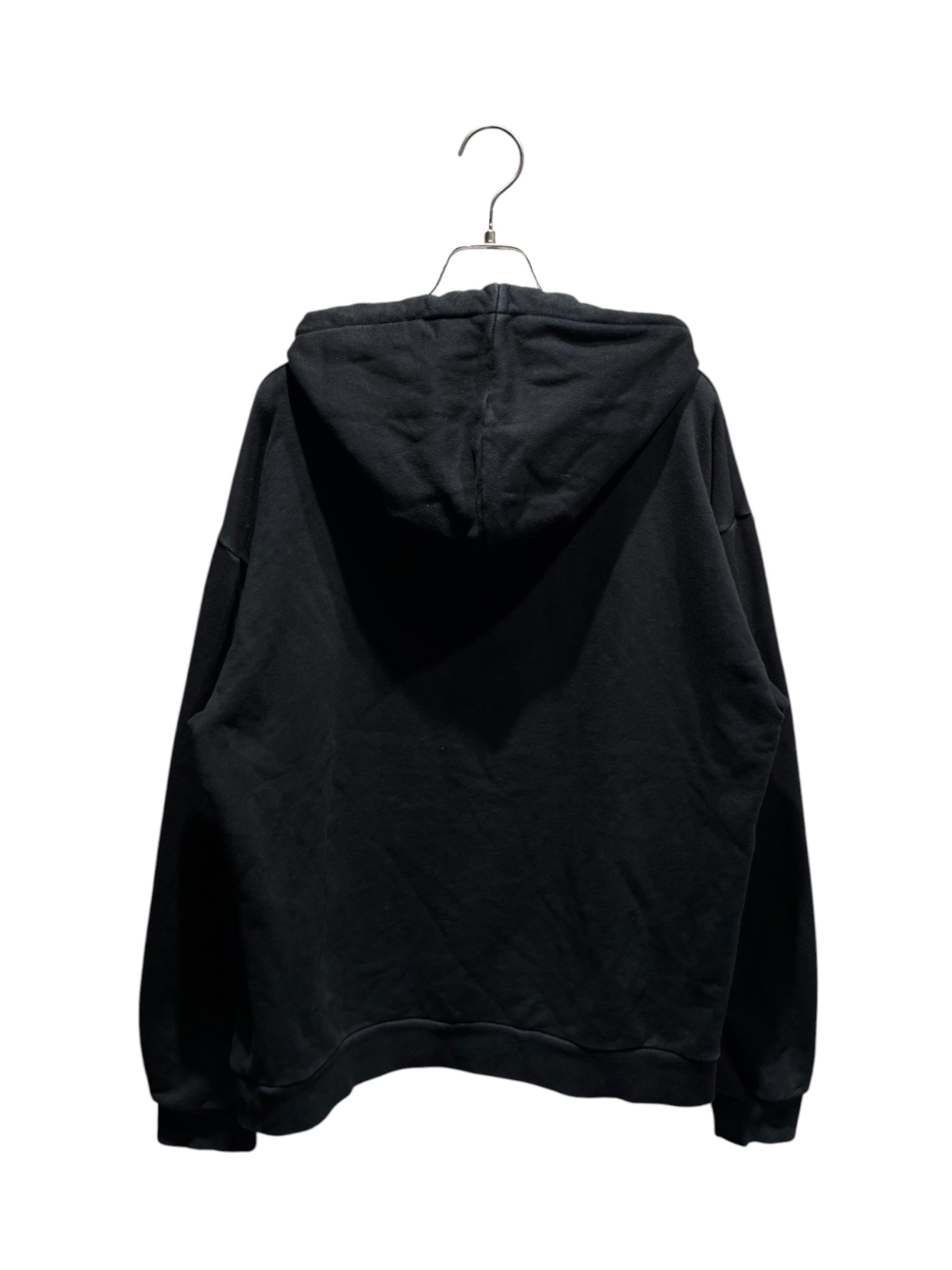 中古・古着通販】CELINE (セリーヌ) ロゴパーカー/2Y321052H ブラック
