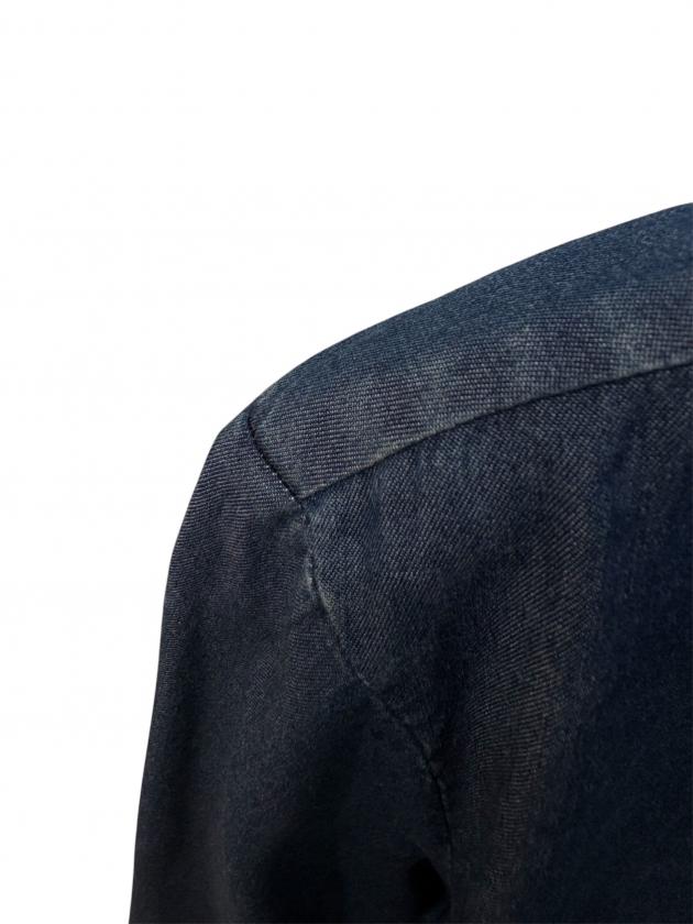 中古・古着通販】Maison Margiela (メゾンマルジェラ) デニムシャツ