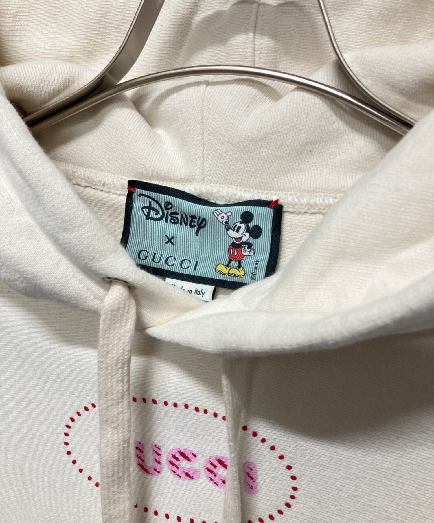 中古・古着通販】GUCCI (グッチ) DISNEY (ディズニー) GUCCI×Disney