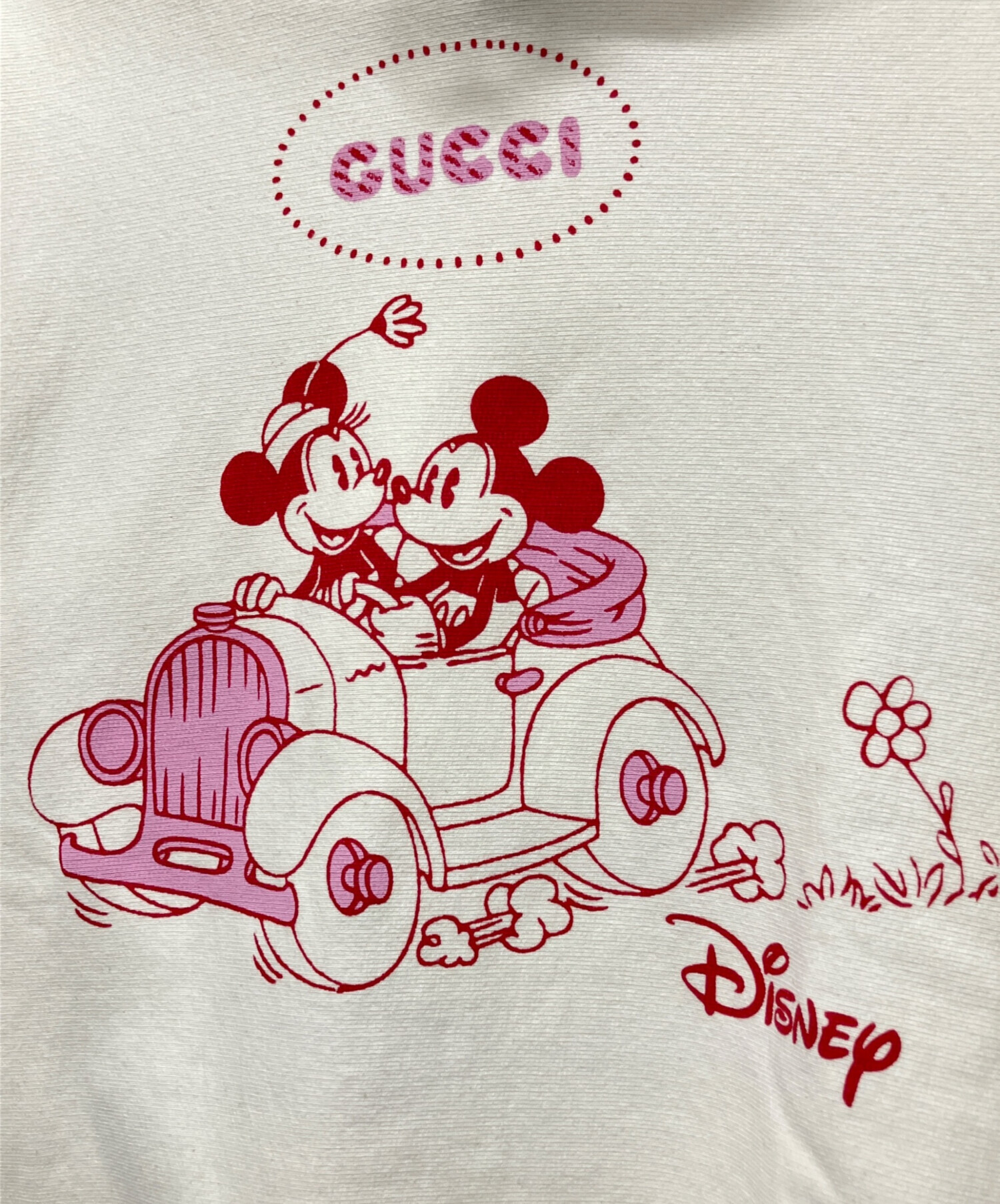 中古・古着通販】GUCCI (グッチ) DISNEY (ディズニー) GUCCI×Disney