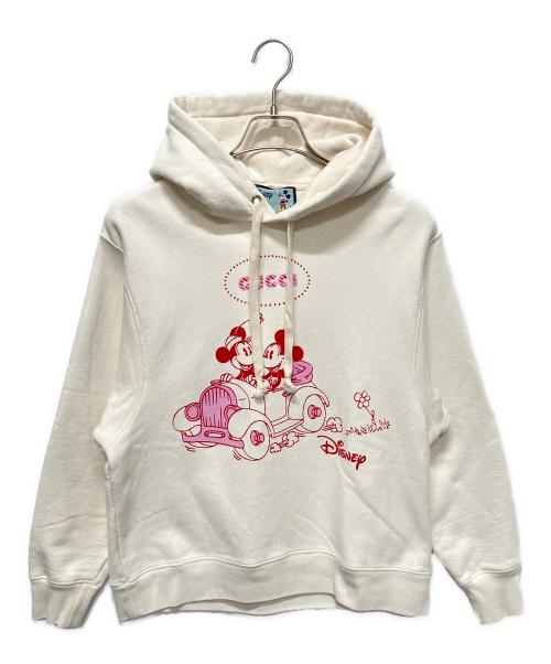 GUCCI × ディズニー　レディース　トレーナー 中古・古着通販】GUCCI (グッチ) DISNEY (ディズニー) GUCCI×Disney