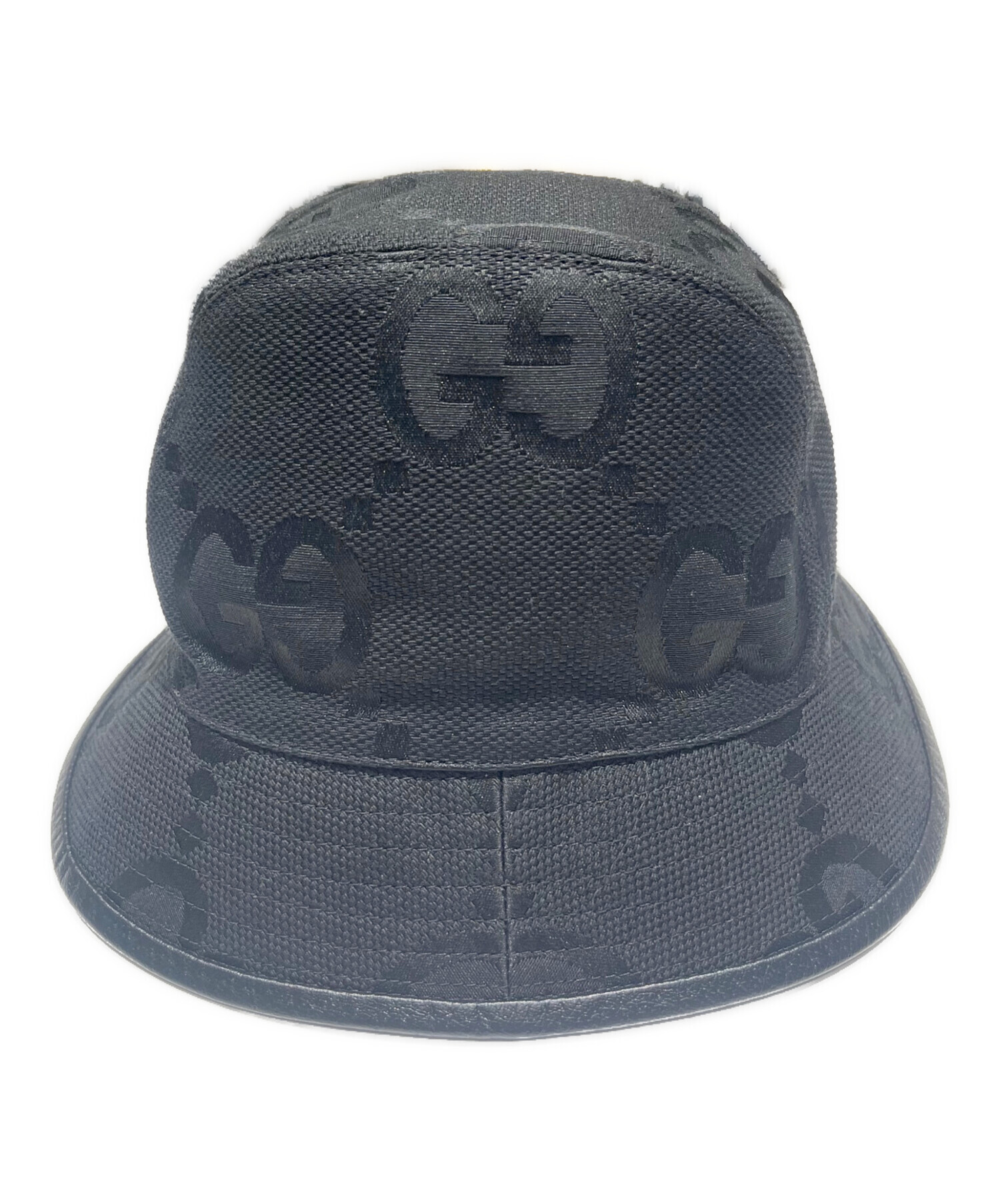 中古・古着通販】GUCCI (グッチ) GG Canvas Bucket Hat/GGキャンバス