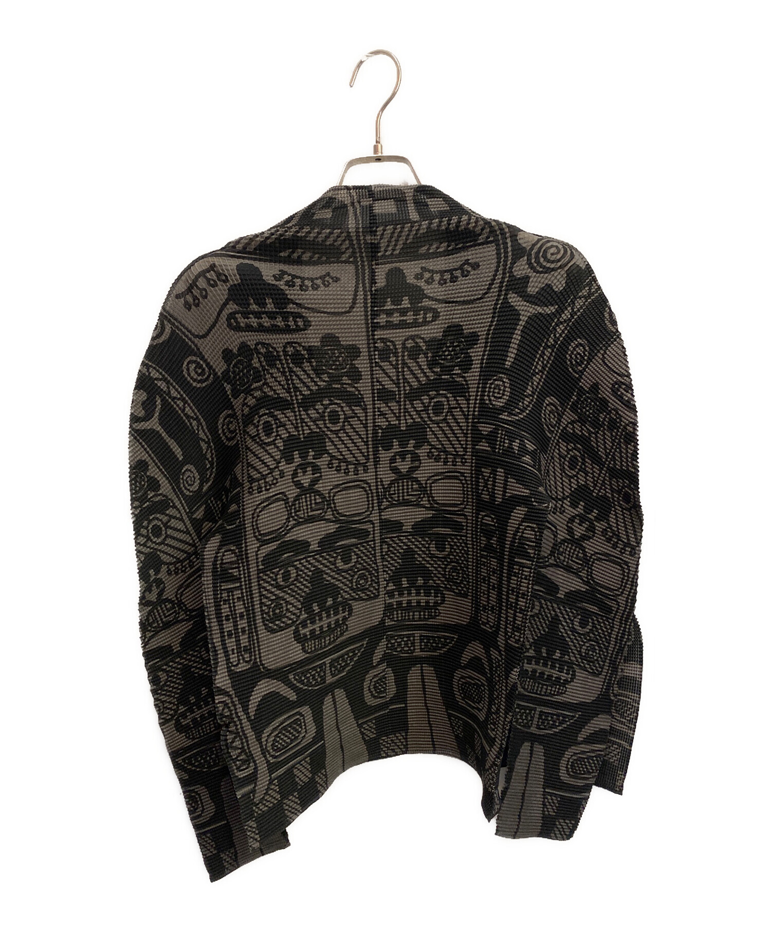 中古・古着通販】me ISSEY MIYAKE (ミーイッセイ ミヤケ) プリーツ