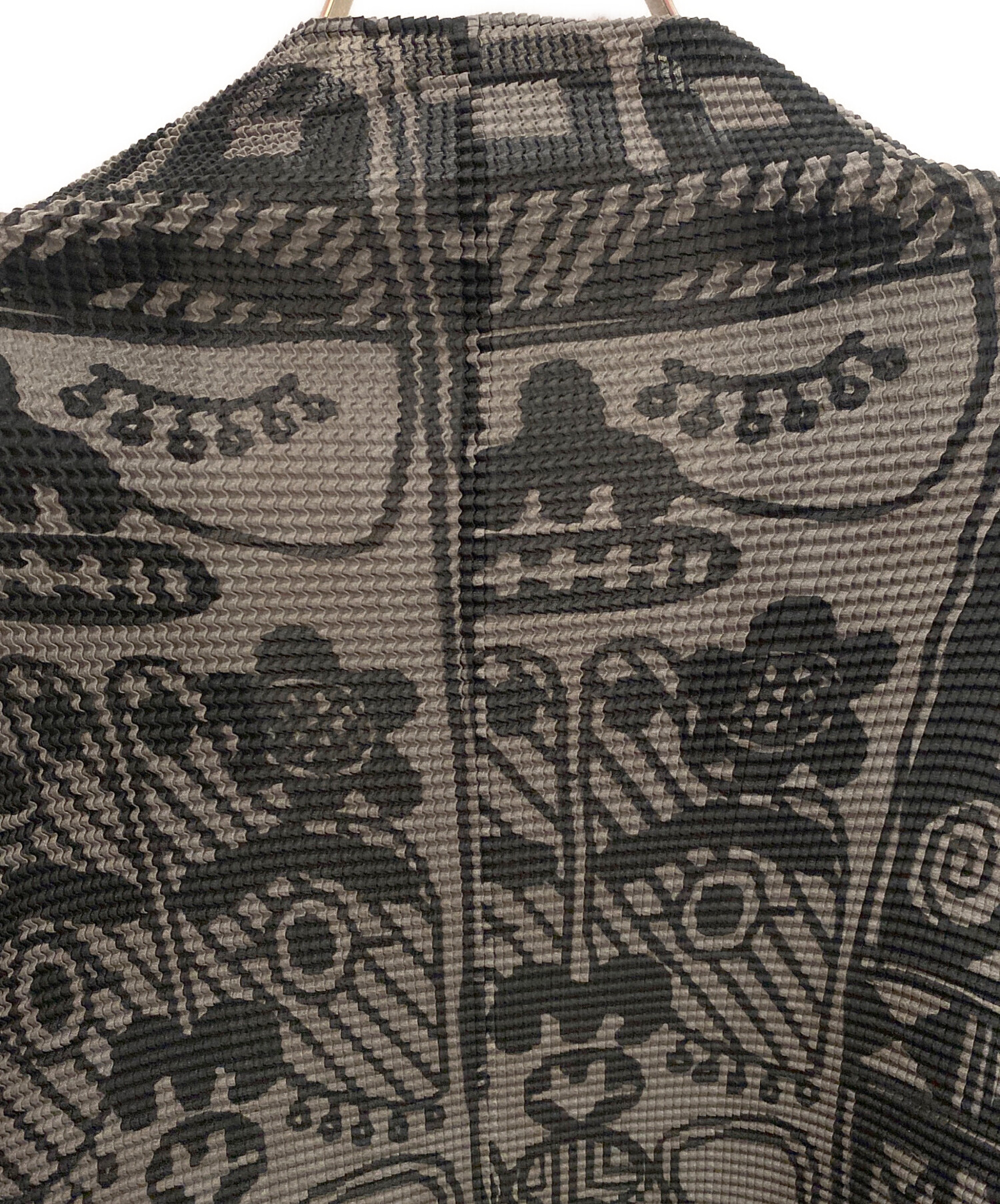 中古・古着通販】me ISSEY MIYAKE (ミーイッセイ ミヤケ) プリーツ