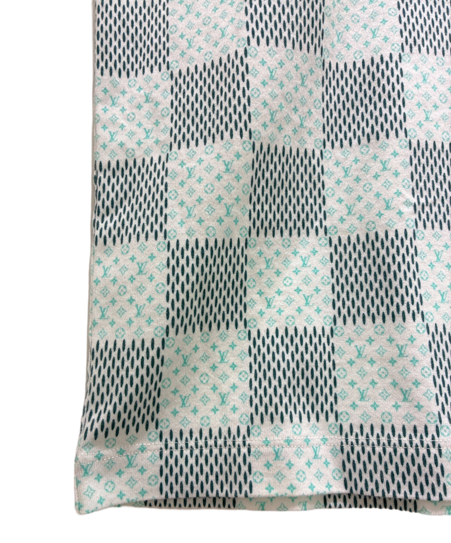 中古・古着通販】LOUIS VUITTON (ルイ ヴィトン) ダミエモノグラムT