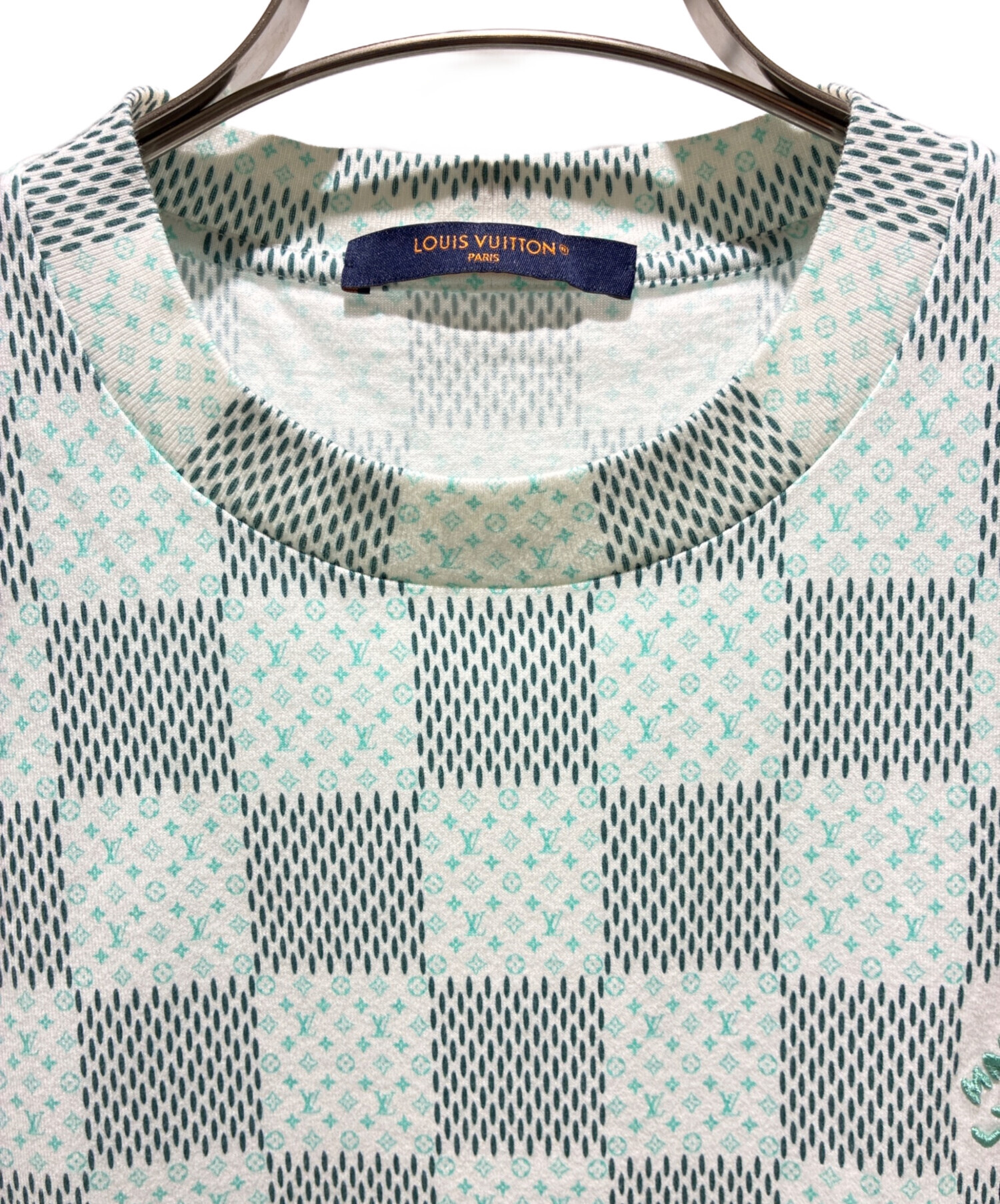 中古・古着通販】LOUIS VUITTON (ルイ ヴィトン) ダミエモノグラムT