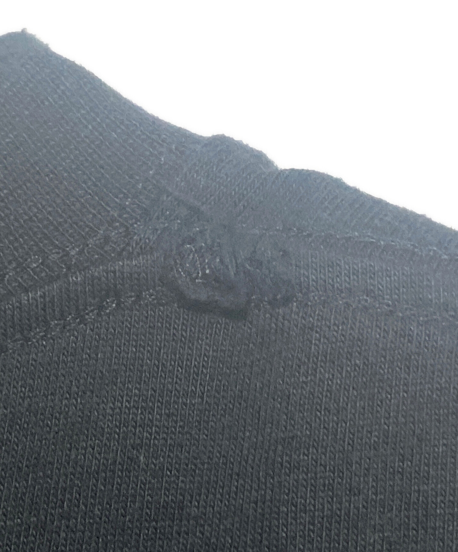 中古・古着通販】BALENCIAGA (バレンシアガ) キャンペーンロゴTシャツ