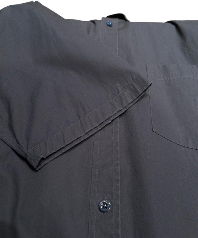 中古・古着通販】BALENCIAGA (バレンシアガ) バックロゴプリント半袖
