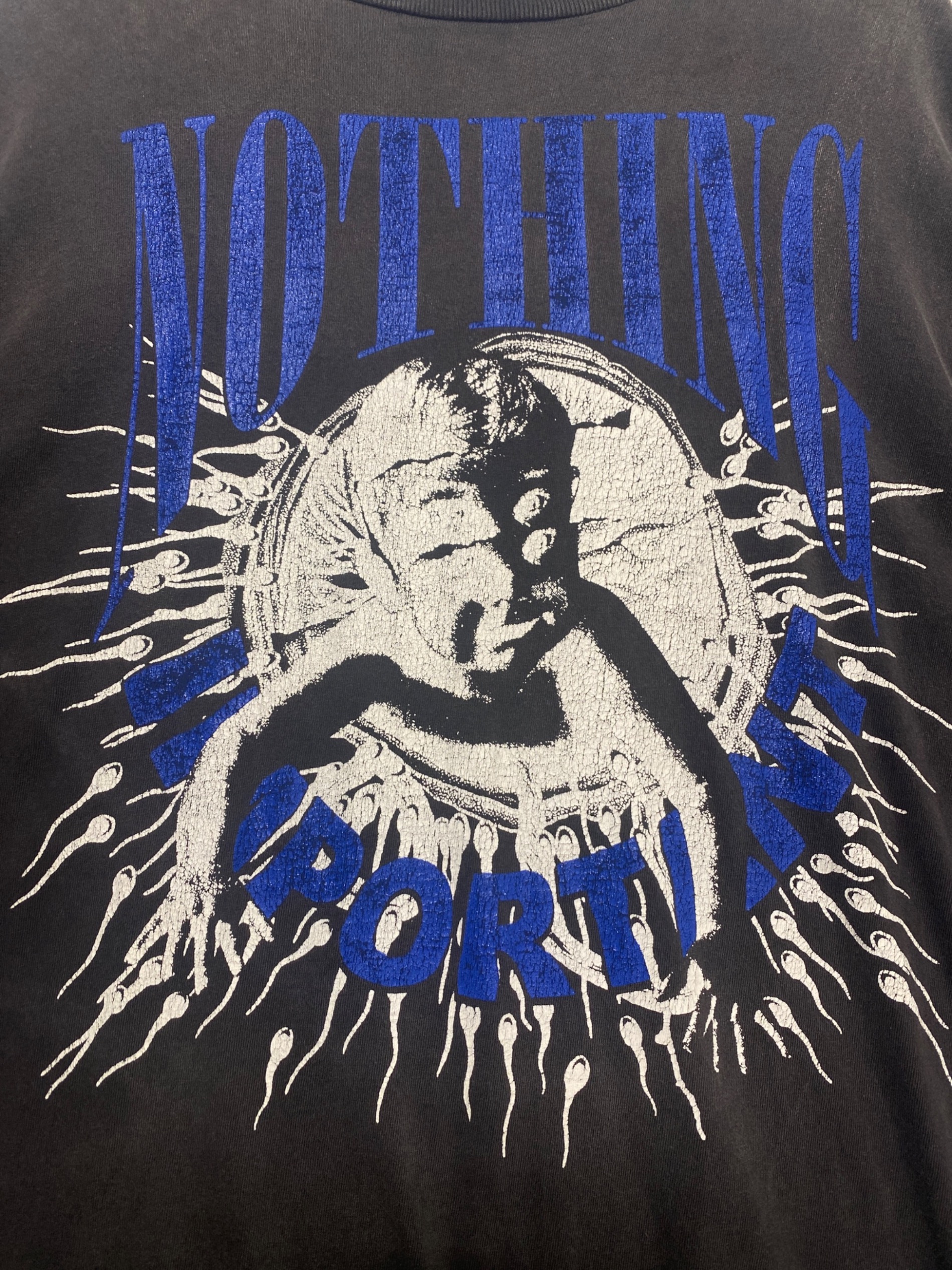 中古・古着通販】SAINT MICHAEL (セントマイケル) 河村康輔 KK_LS TEE