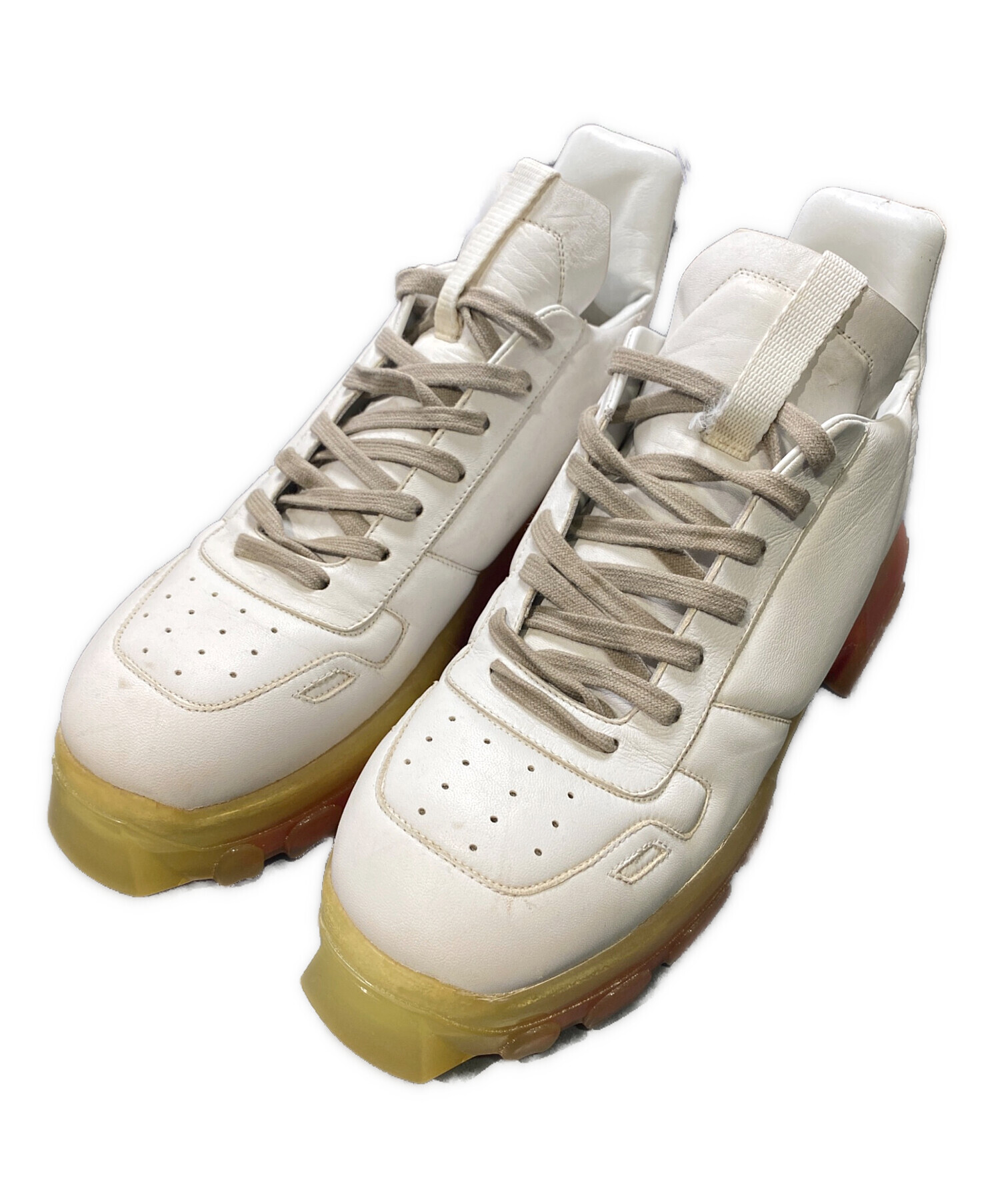 中古・古着通販】RICK OWENS (リックオウエンス) Maximal Tractor