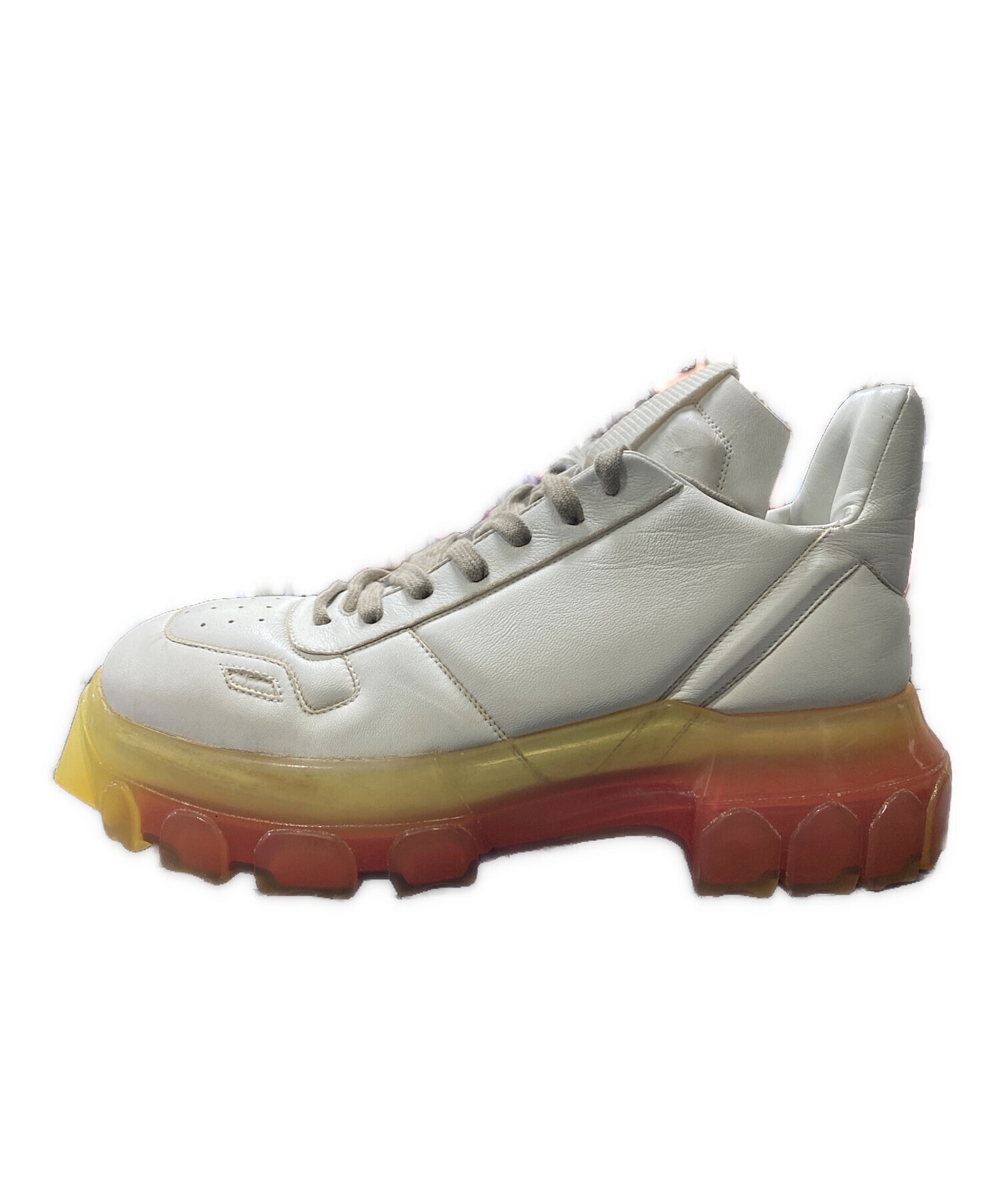 中古・古着通販】RICK OWENS (リックオウエンス) Maximal Tractor