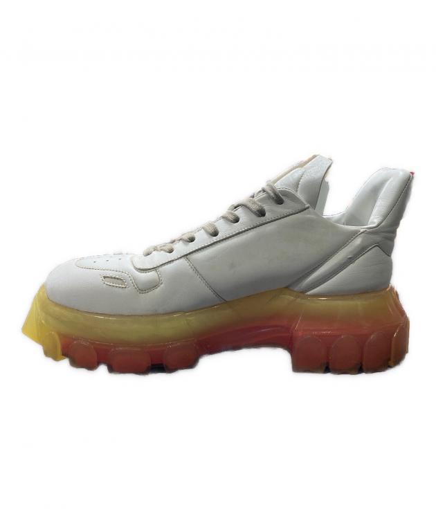 中古・古着通販】RICK OWENS (リックオウエンス) Maximal Tractor