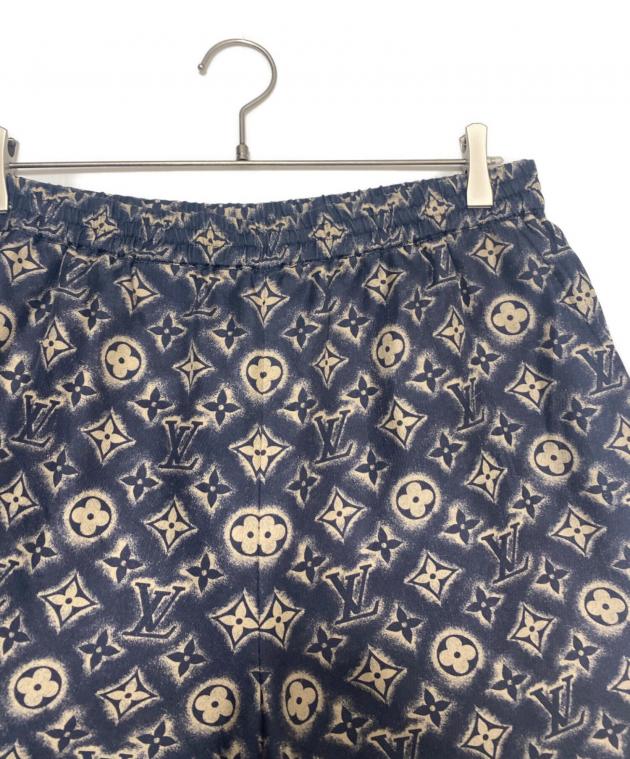 中古・古着通販】LOUIS VUITTON (ルイ ヴィトン) モノグラムシルク