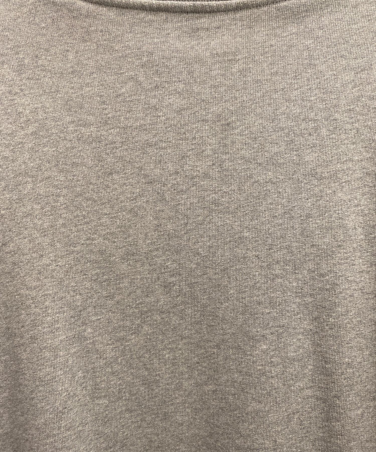 中古・古着通販】LOEWE (ロエベ) アナグラムロゴスウェット グレー