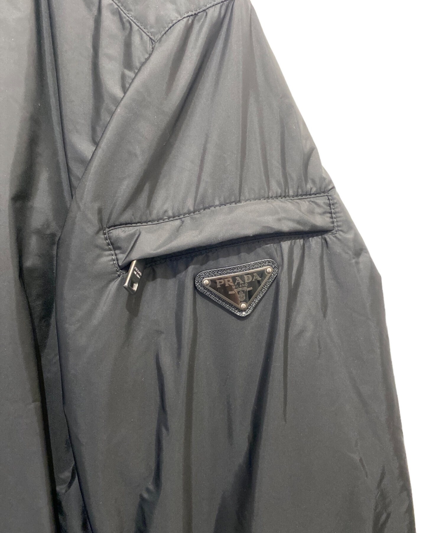 中古・古着通販】PRADA SPORTS (プラダスポーツ) トライアングルロゴ