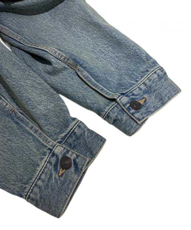 中古・古着通販】BALENCIAGA (バレンシアガ) Upside Down Denim Jacket