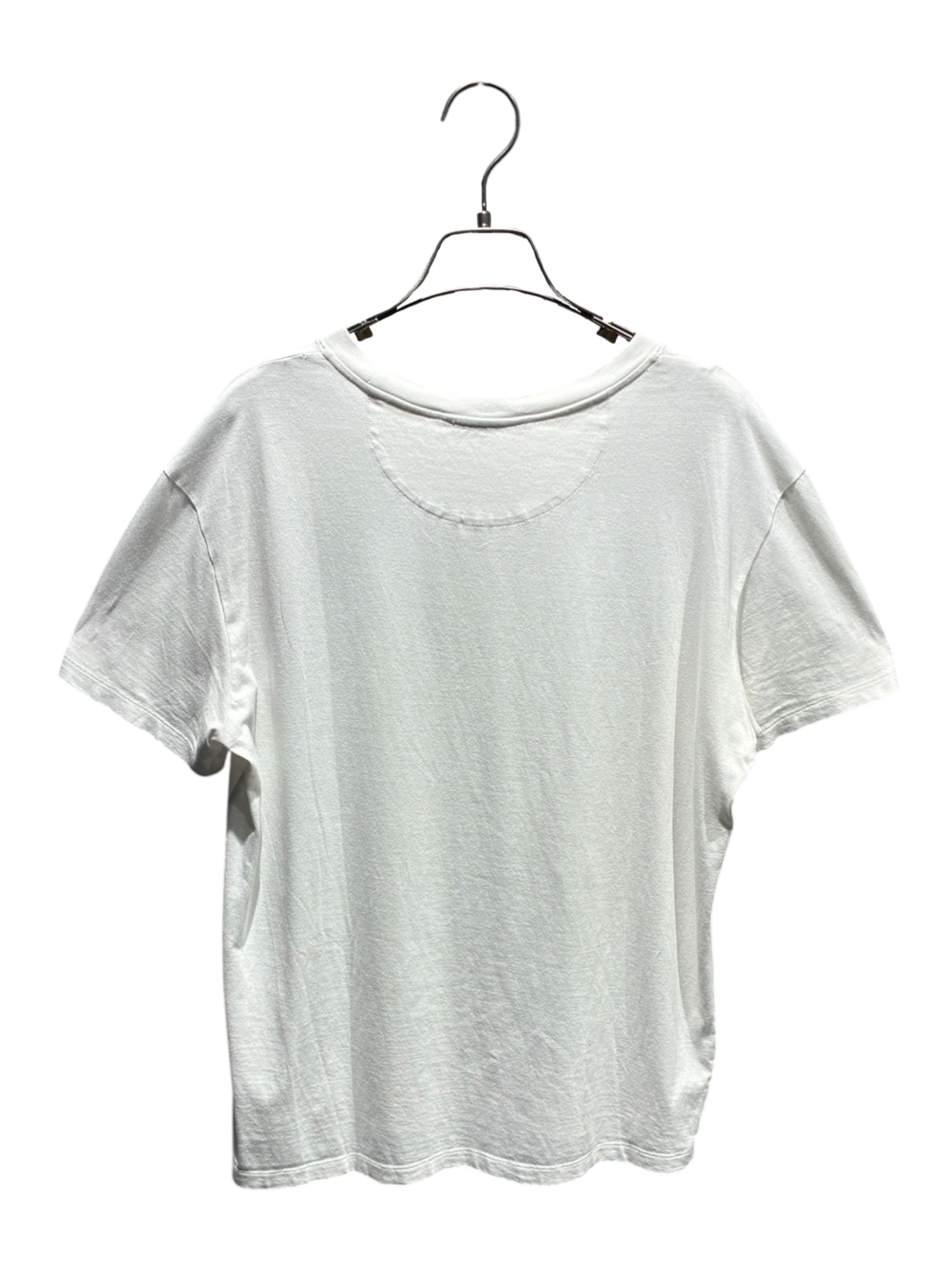 中古・古着通販】VALENTINO (ヴァレンティノ) ロゴTシャツ ホワイト