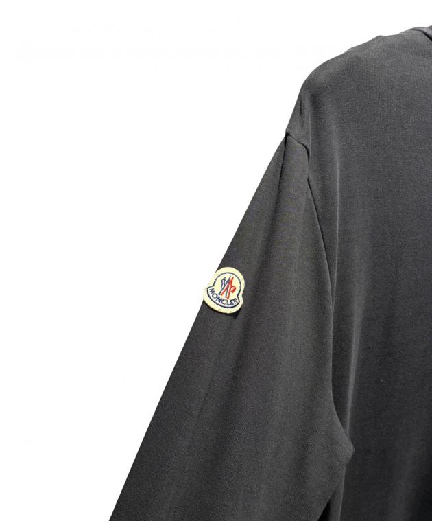 中古・古着通販】MONCLER (モンクレール) ロゴワッペンスウェット
