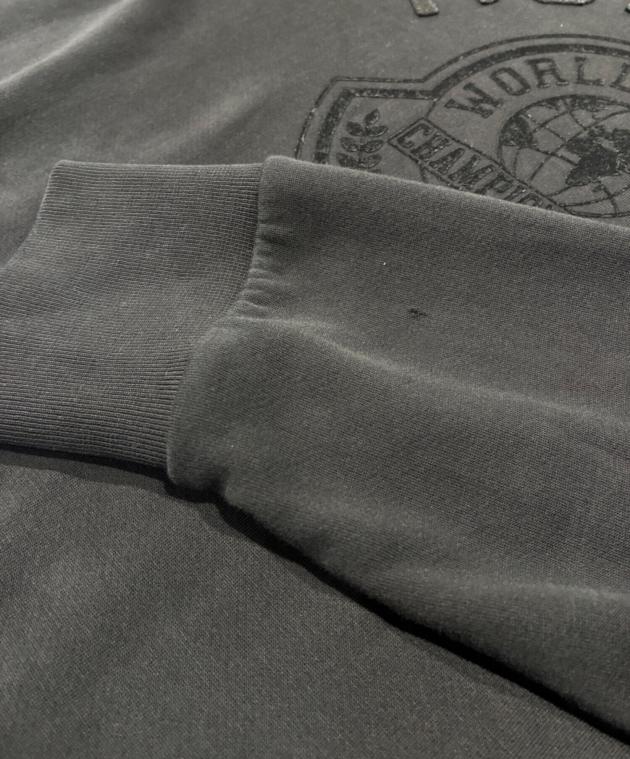 中古・古着通販】MONCLER (モンクレール) ロゴワッペンスウェット