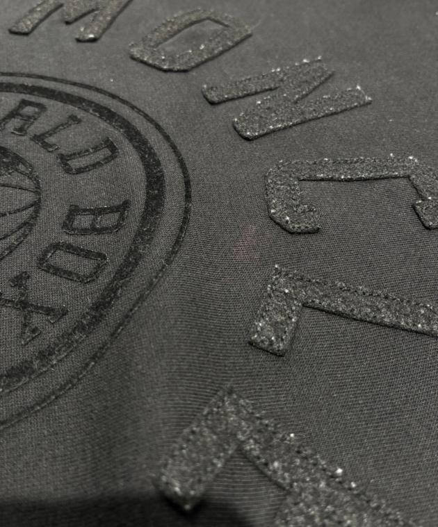 中古・古着通販】MONCLER (モンクレール) ロゴワッペンスウェット
