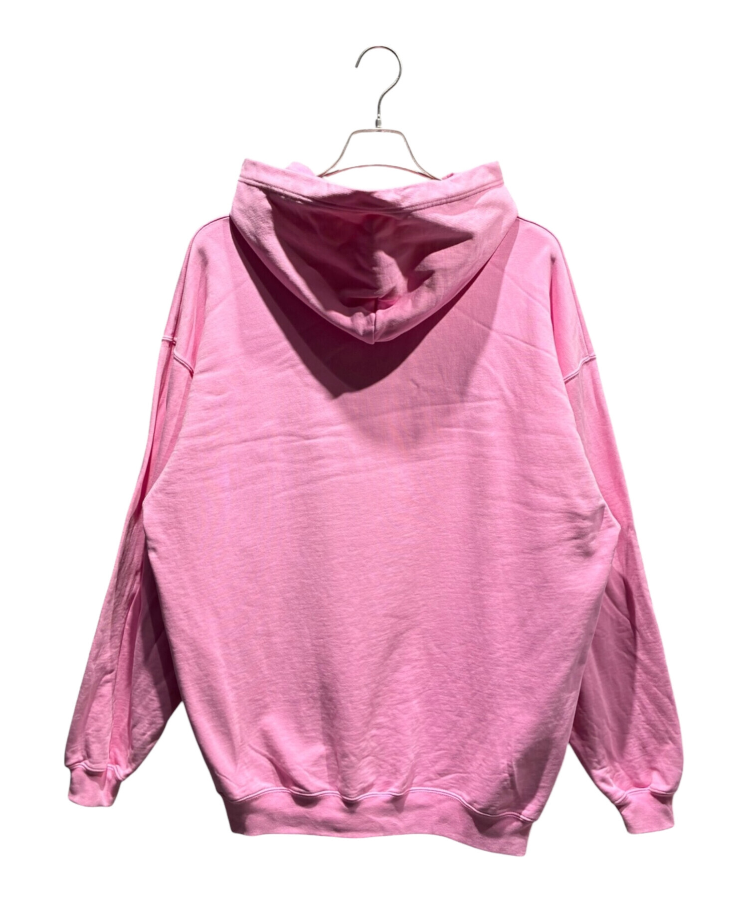 中古・古着通販】BALENCIAGA (バレンシアガ) ラインストーンロゴ