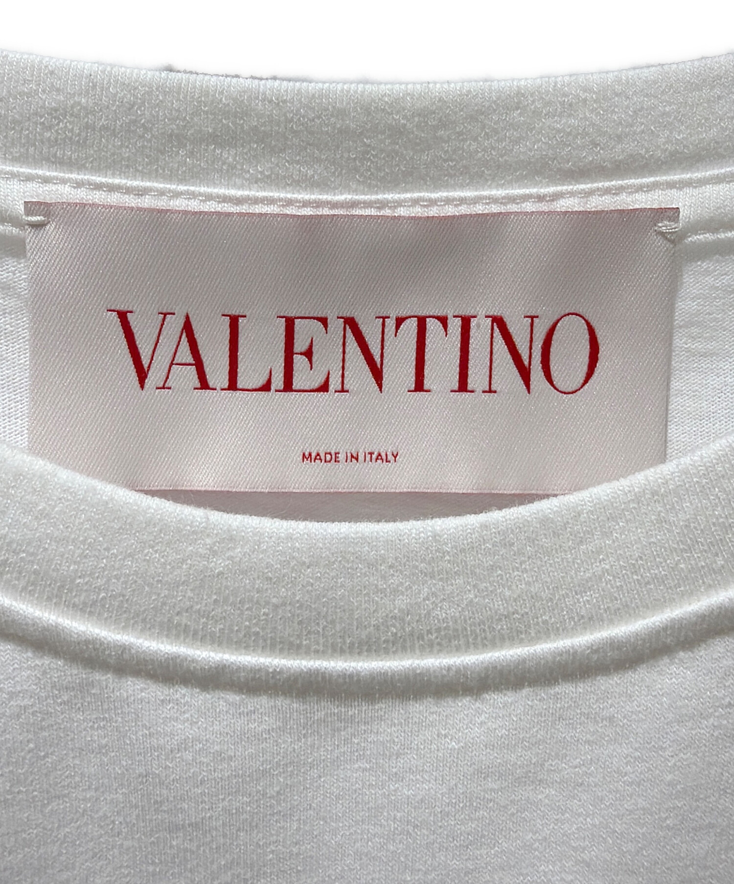 中古・古着通販】VALENTINO (ヴァレンティノ) Chez Valentino Print T