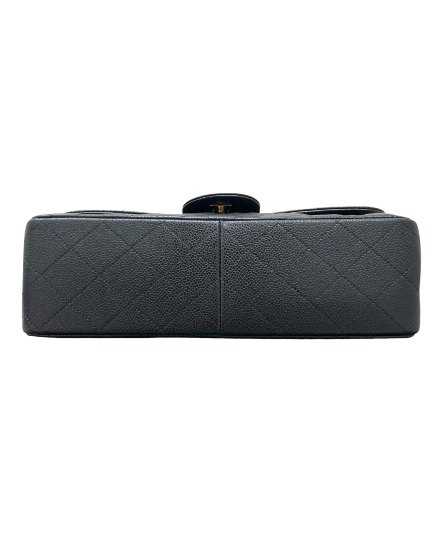 中古・古着通販】CHANEL (シャネル) デカマトラッセ30/Wフラップ