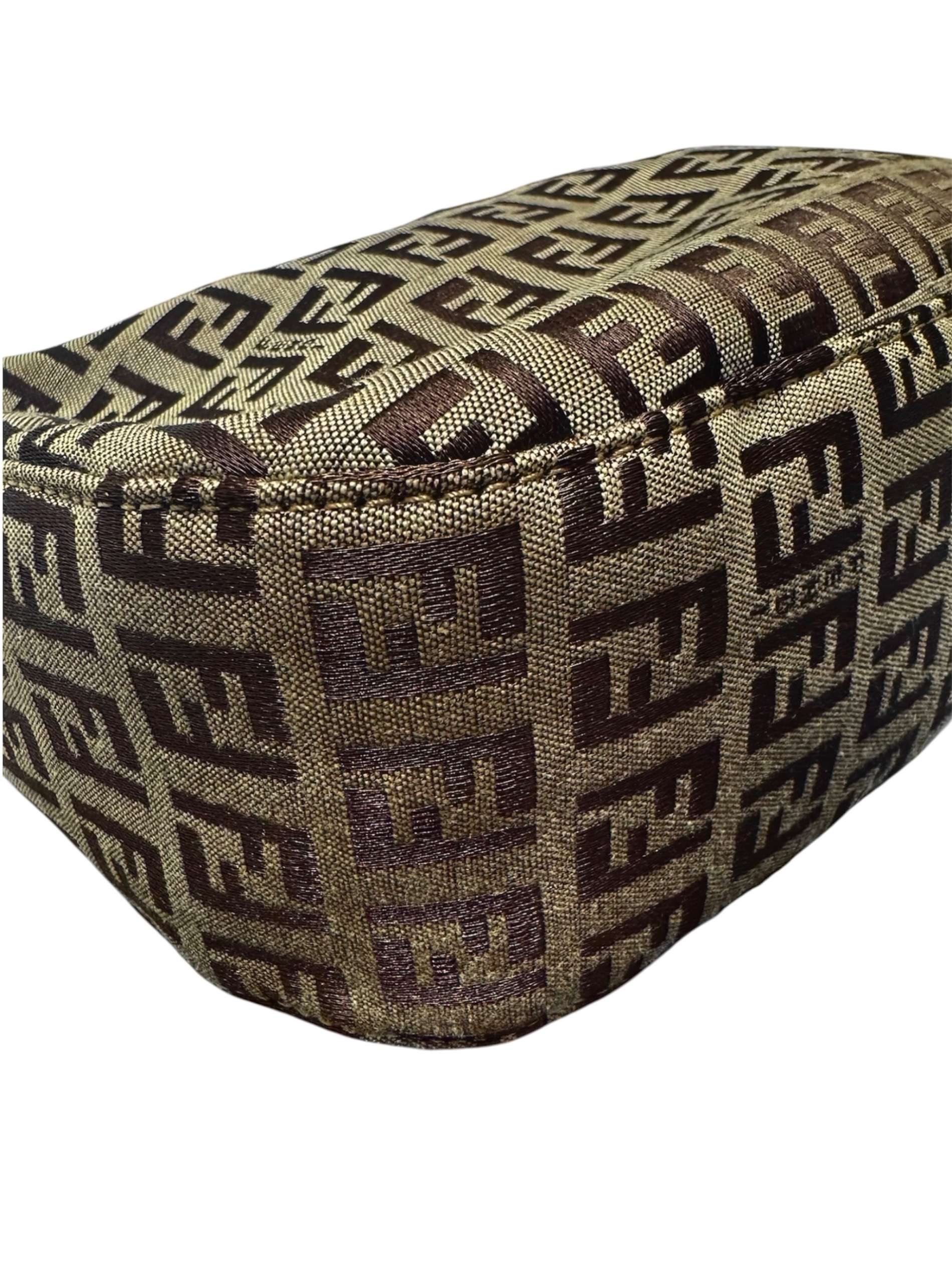 中古・古着通販】FENDI (フェンディ) ズッキーノショルダーバッグ