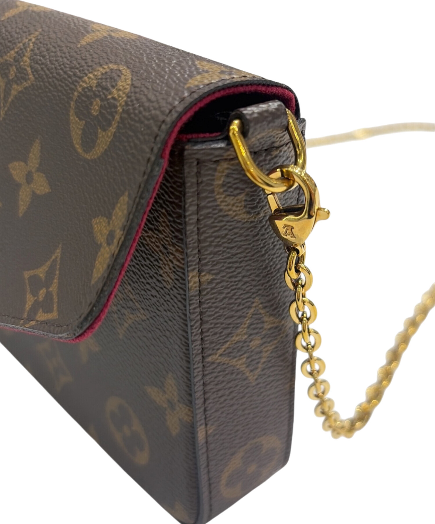 新品✨希少✨入手困難✨LOUIS VUITTON ポシェットフェリシー 中古・古着通販】LOUIS VUITTON (ルイ ヴィトン) ポシェット