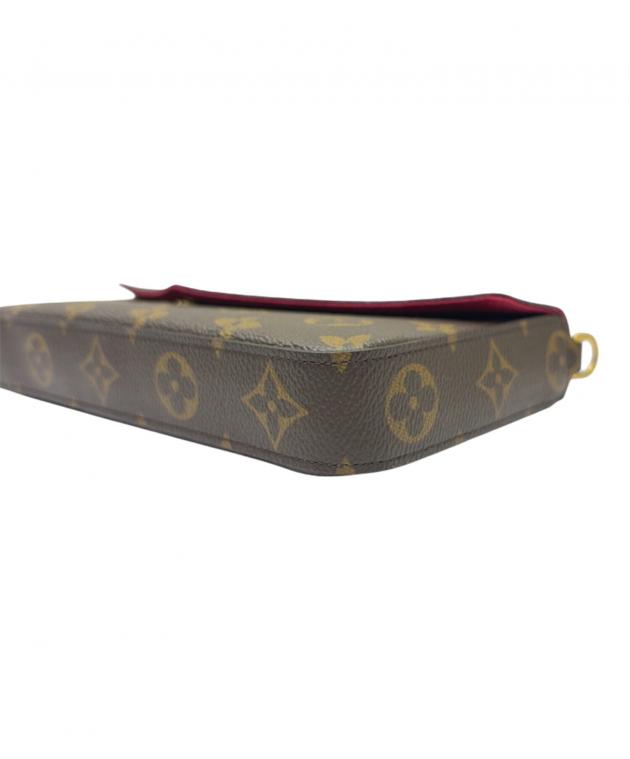 中古・古着通販】LOUIS VUITTON (ルイ ヴィトン) ポシェット