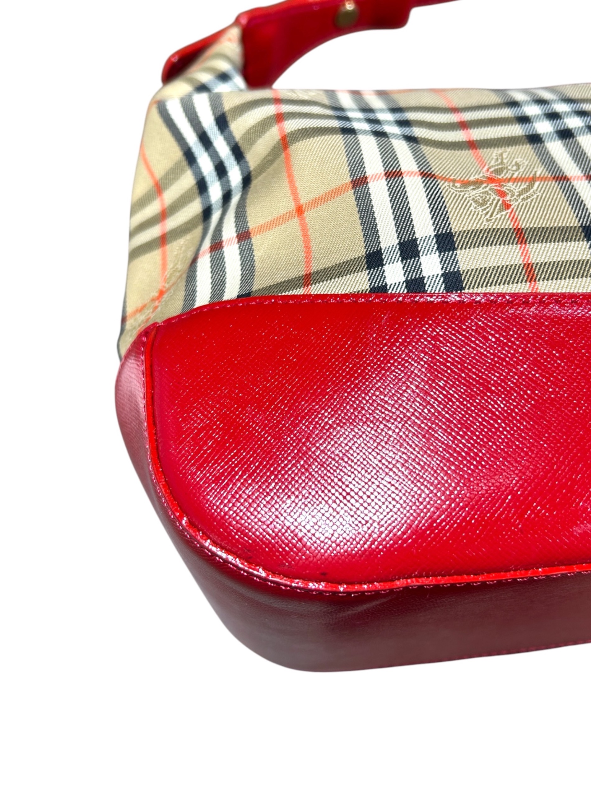 中古・古着通販】Burberry's (バーバリーズ) ワンショルダーバッグ